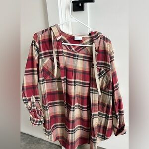 Columbia flannel